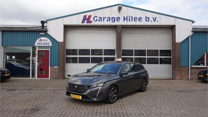 Occasion Peugeot 308 SW Allure 131 PK (96 kW) 2022 Grijs Stationwagen