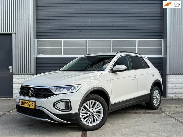 Grijs Gebruikt 2025 VW T-Roc R-line Edition SUV | € 27.950 (Eerlijke prijs) - Afbeelding 1/4