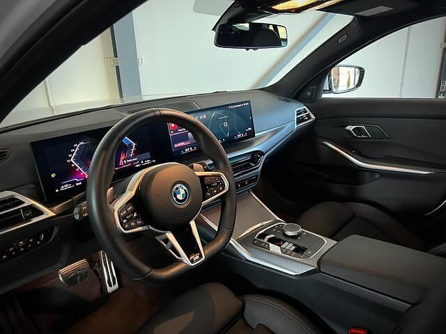 Occasion BMW 330 M Sport 184 PK (135 kW) 2025 Wit Stationwagen