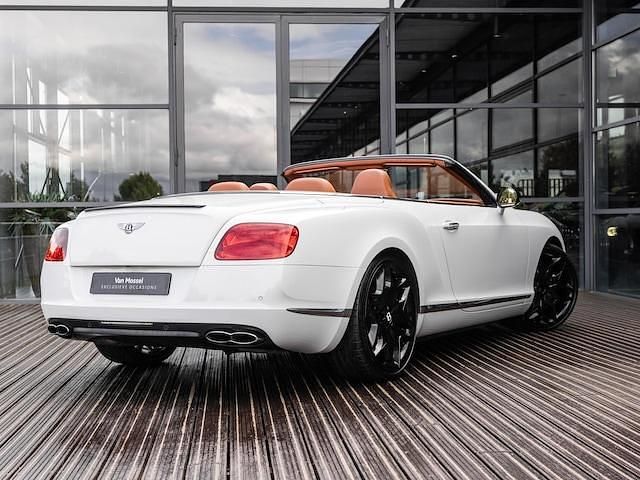 Occasion Bentley Continental GT Convertible 508 PK (373 kW) 2012 Wit Cabriolet