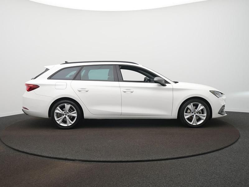 Occasion Seat Leon Style 2024 Wit Stationwagen
