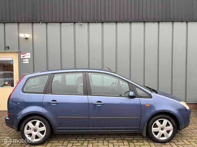 Occasion Ford C-MAX Futura 2005 Blauw MPV