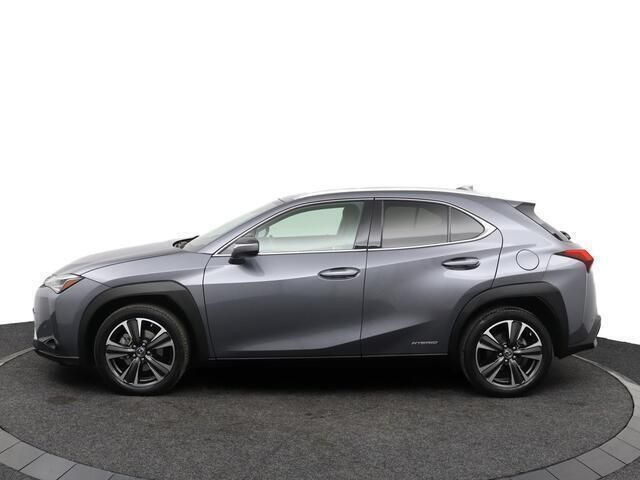 Occasion Lexus UX 250h Business Edition 184 PK (135 kW) 2019 Grijs SUV