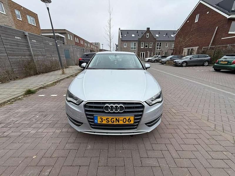 Occasion Audi A3 Sportback Proline 122 PK (89 kW) 2013 Zilver Hatchback