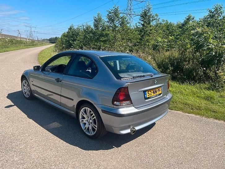 Gebruikt 2004 BMW 316 Compact Hatchback | € 600 (Super prijs) - Afbeelding 1/4