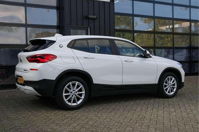 Occasion BMW X2 Executive 142 PK (104 kW) 2018 Wit SUV