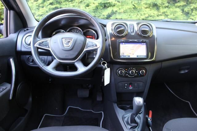 Occasion Dacia Logan MCV Lauréate 90 PK (66 kW) 2019 Blauw Stationwagen