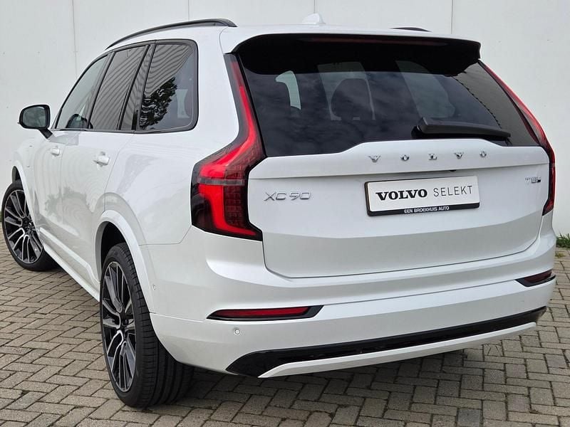Occasion Volvo XC90 Ultra 311 PK (228 kW) 2025 Wit SUV