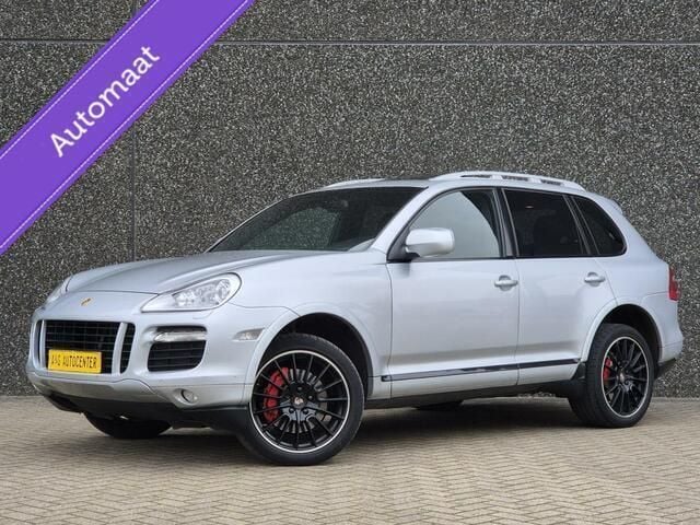 Occasion Porsche Cayenne 385 PK (283 kW) 2007 Grijs SUV