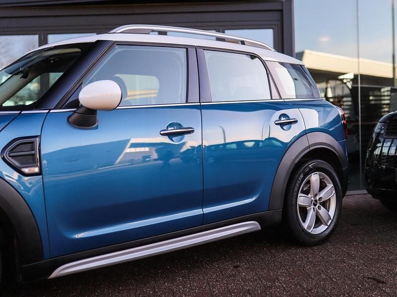 Occasion Mini Cooper Countryman Chili 136 PK (100 kW) 2018 Blauw SUV