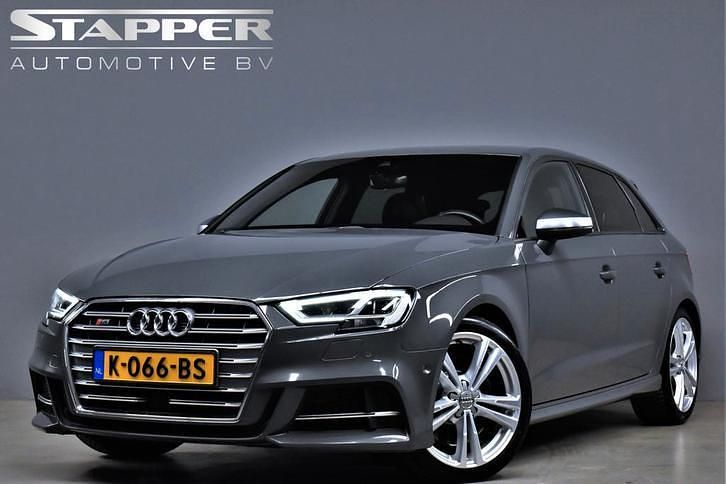 Gebruikt 2016 Audi S3 S-Line | € 24.750 (Eerlijke prijs) - Afbeelding 1/4