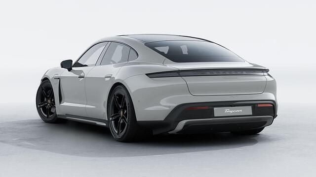 Occasion Porsche Taycan Black Edition 319 kW (434 PK) 2026 Grijs Hatchback