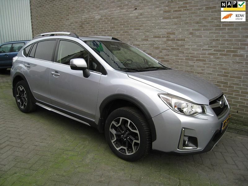 Occasion Subaru XV Premium 150 PK (110 kW) 2018 Grijs SUV