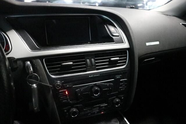 Occasion Audi A5 Proline 180 PK (132 kW) 2009 Grijs Coupé