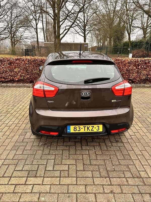 Gebruikt 2012 Kia Rio Motion Sedan | € 4.150 (Iets duurder) - Afbeelding 1/4