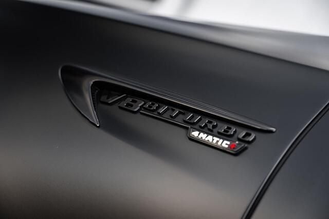 Zwart Gebruikt 2018 Mercedes S63L AMG Premium Plus Sedan | € 79.900 - Afbeelding 1/1