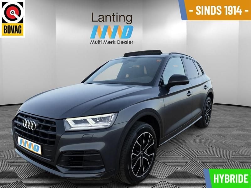 Grijs Occasion 2020 Audi Q5 Comfort SUV | € 31.198 (Goede deal) - Afbeelding 1/4