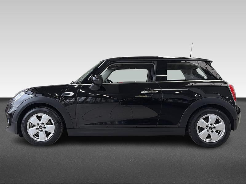 Occasion Mini ONE 2021 Zwart Hatchback