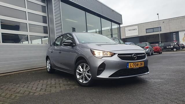 Occasion Opel Corsa Elegance 75 PK (55 kW) 2020 Grijs Hatchback