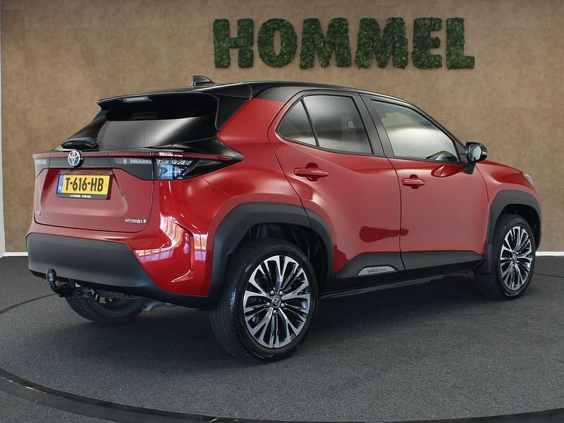 Occasion Toyota Yaris Cross Executive 116 PK (85 kW) 2023 Rood SUV