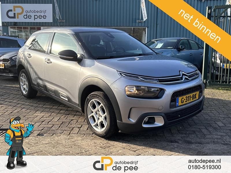 Occasion Citroën C4 Business Class 112 PK (82 kW) 2019 Grijs SUV