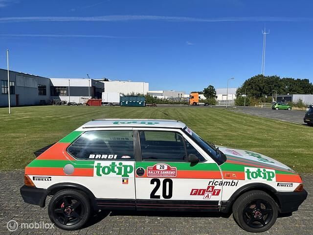 Occasion Fiat Ritmo Abarth 131 PK (96 kW) 1983 Overige Hatchback