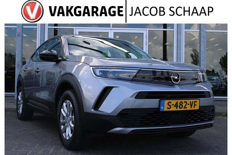 Occasion Opel Mokka-e 114 kW (156 PK) 2023 Grijs SUV