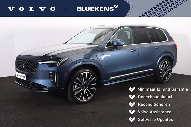 Blauw Gebruikt 2025 Volvo XC90 Ultra SUV | € 79.900 (Goede deal) - Afbeelding 1/4