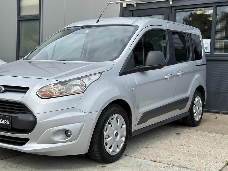 Occasion Ford Tourneo Trend 95 PK (69 kW) 2015 Grijs (metallic) Van