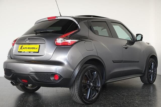 Occasion Nissan Juke S 116 PK (85 kW) 2015 Grijs SUV