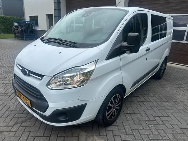 Occasion Ford Transit Custom Trend 101 PK (74 kW) 2016 Wit Van