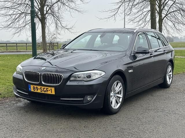 Occasion BMW 523 Executive 204 PK (150 kW) 2011 Grijs Stationwagen