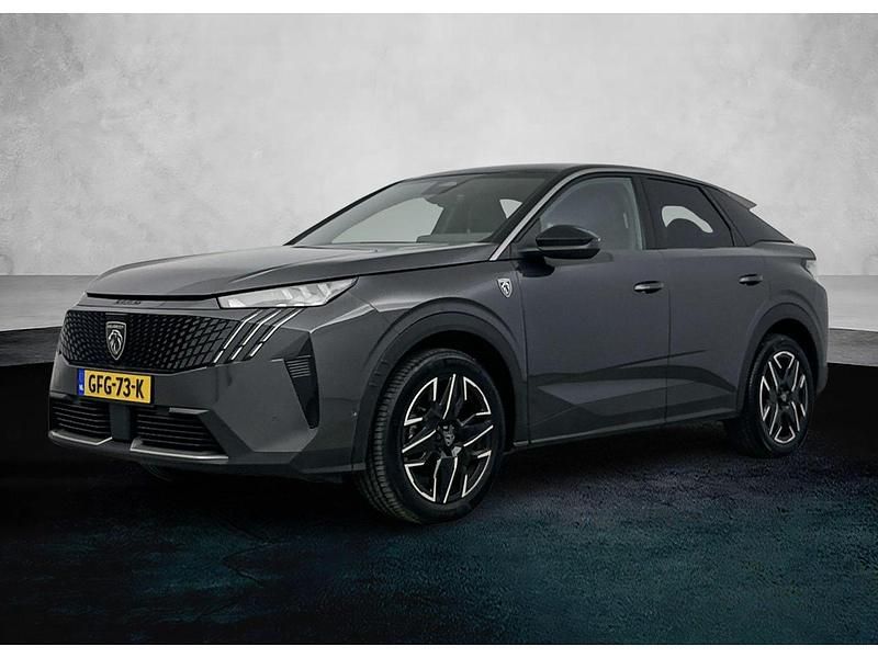 Grijs Gebruikt 2024 Peugeot 3008 GTi SUV | € 34.220 (Super prijs) - Afbeelding 1/1
