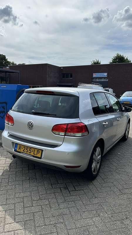 Grijs Gebruikt 2012 VW Golf VII Trendline Stationwagen | € 6.900 (Iets duurder) - Afbeelding 1/4