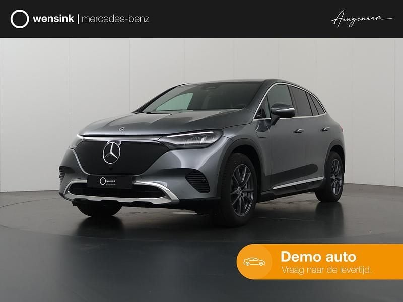 Grijs Gebruikt 2024 Mercedes EQE350 Business SUV | € 69.900 (Goede deal) - Afbeelding 1/4