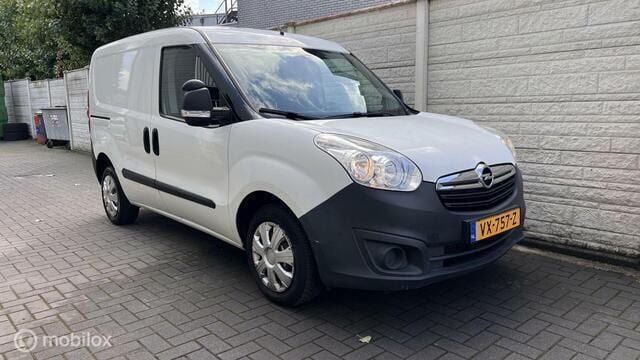 Overige Gebruikt 2016 Opel Combo Edition MPV | € 5.849 (Iets duurder) - Afbeelding 1/4