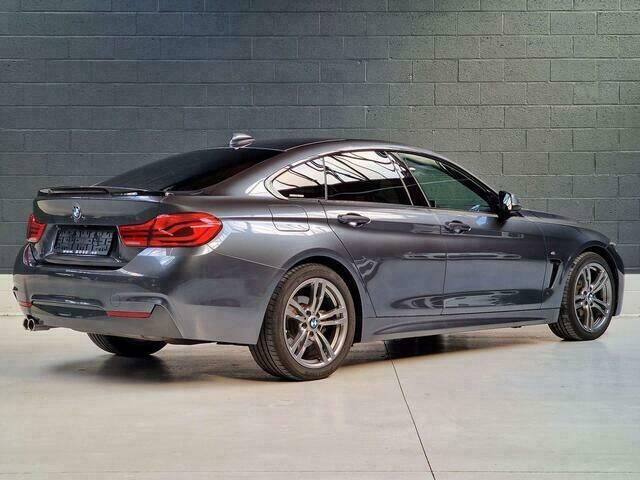 Occasion BMW 420 M Sport 184 PK (135 kW) 2018 Grijs Sedan