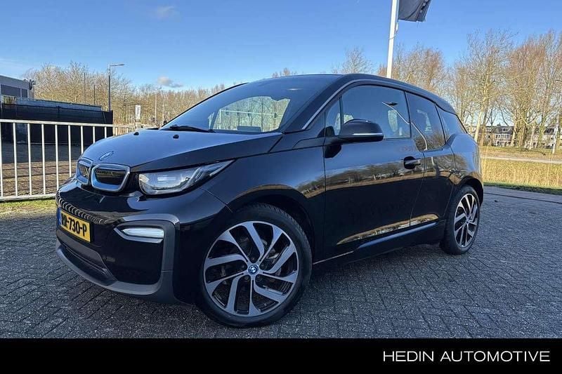Occasion BMW i3 iPerformance 135 kW (184 PK) 2018 Zwart Hatchback