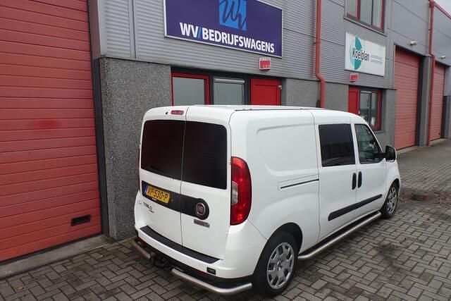 Occasion Fiat Doblò 120 PK (88 kW) 2015 Wit MPV