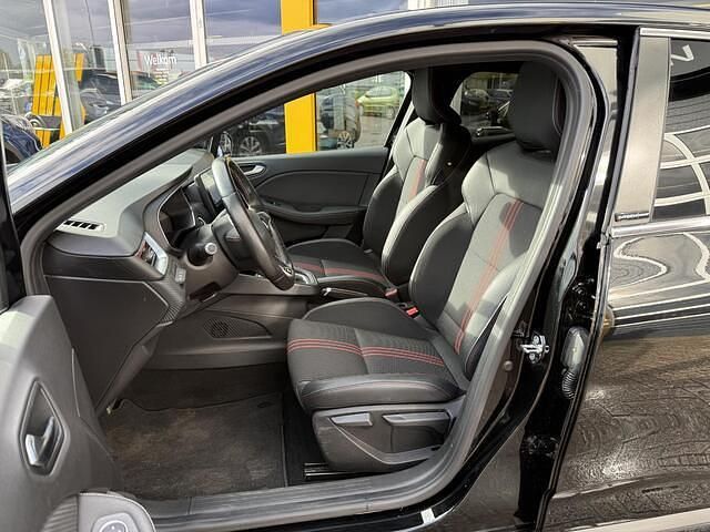 Occasion Renault Clio V R.S. 140 PK (102 kW) 2021 Black (tegne) Hatchback