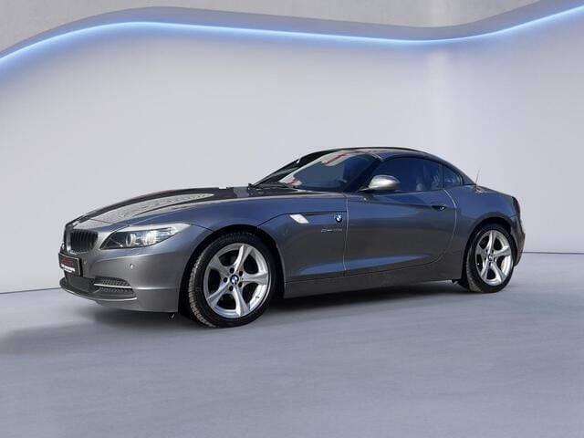 Grijs Gebruikt 2010 BMW Z4 Exclusive Cabriolet | € 16.500 (Eerlijke prijs) - Afbeelding 1/4