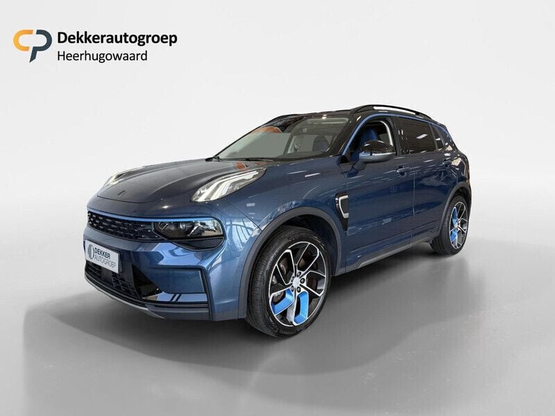 Blauw Gebruikt 2022 Lynk & Co 01 SUV | € 23.945 (Goede deal) - Afbeelding 1/1