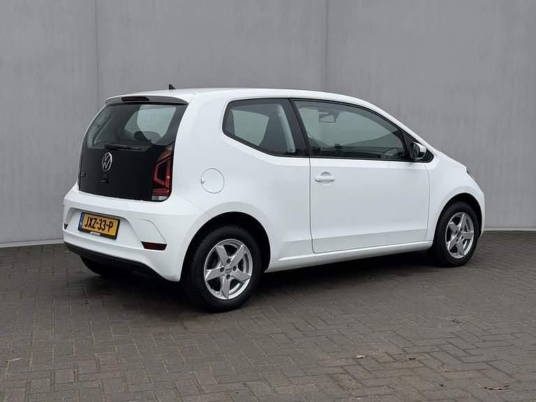 Occasion VW up! 65 PK (47 kW) 2021 Pure white (0q0q) Hatchback