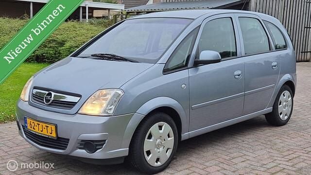 Occasion Opel Meriva Business 105 PK (77 kW) 2006 Grijs MPV