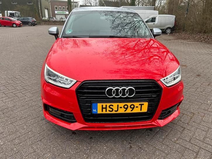 Occasion Audi A1 Sportback S-Line 95 PK (69 kW) 2018 Hatchback