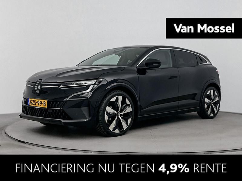 Occasion Renault Megane E-Tech Komfort 160 kW (218 PK) 2025 Zwart Hatchback