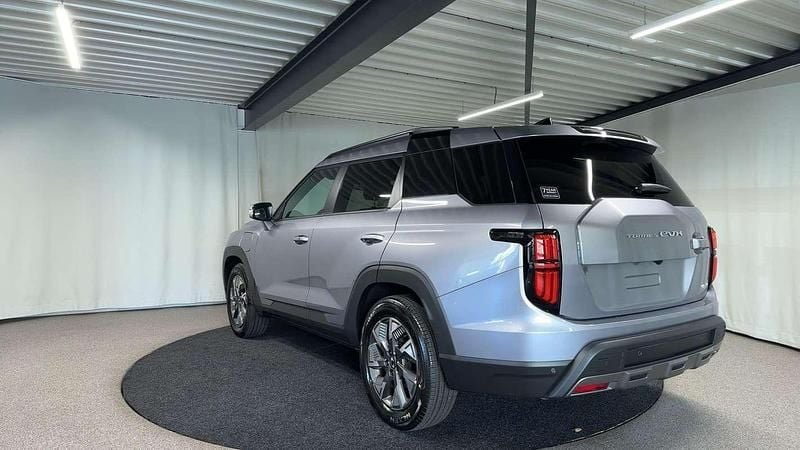 Grijs Nieuw 2025 Ssangyong Torres EVX SUV | € 44.250 - Afbeelding 1/3