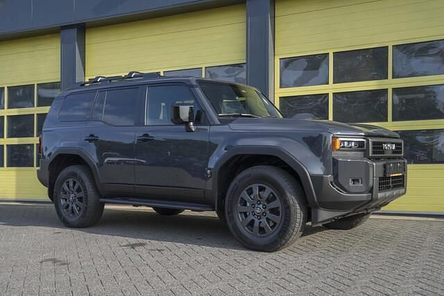 Nieuw Toyota Land Cruiser Premium 2025 Overige SUV