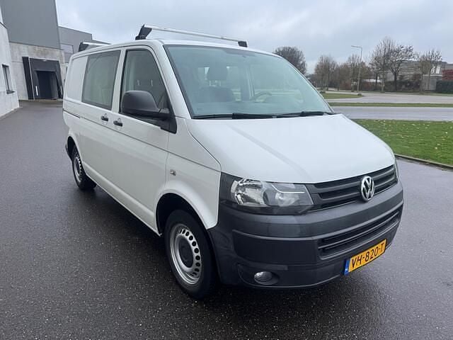 Occasion VW T5 102 PK (75 kW) 2014 Wit Van