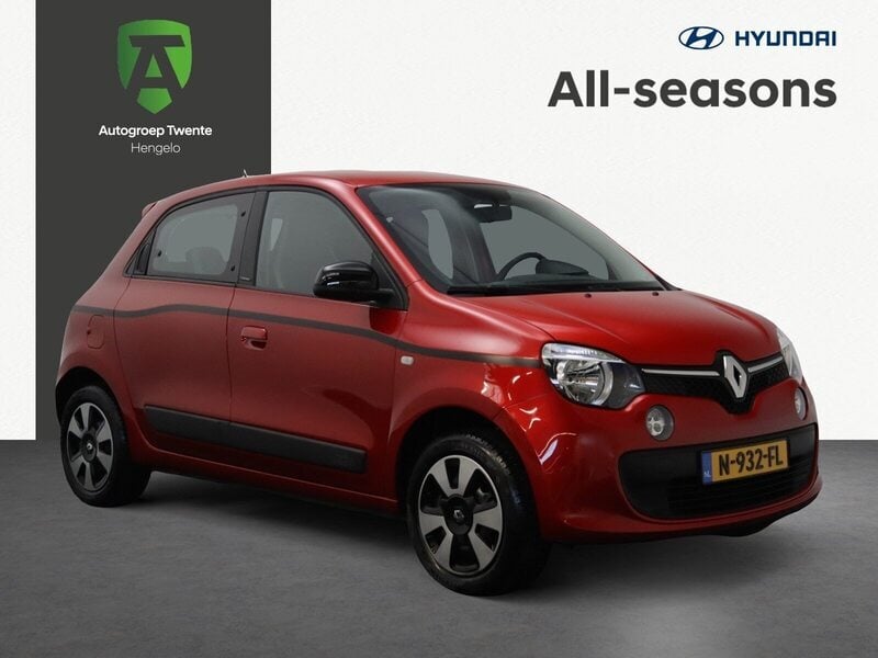 Verkocht Renault Twingo 1.0 SCe Life |. - occassions te koop
